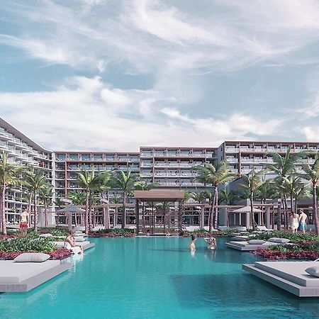 Senator Riviera Cancun Spa Resort Puerto Morelos Kültér fotó